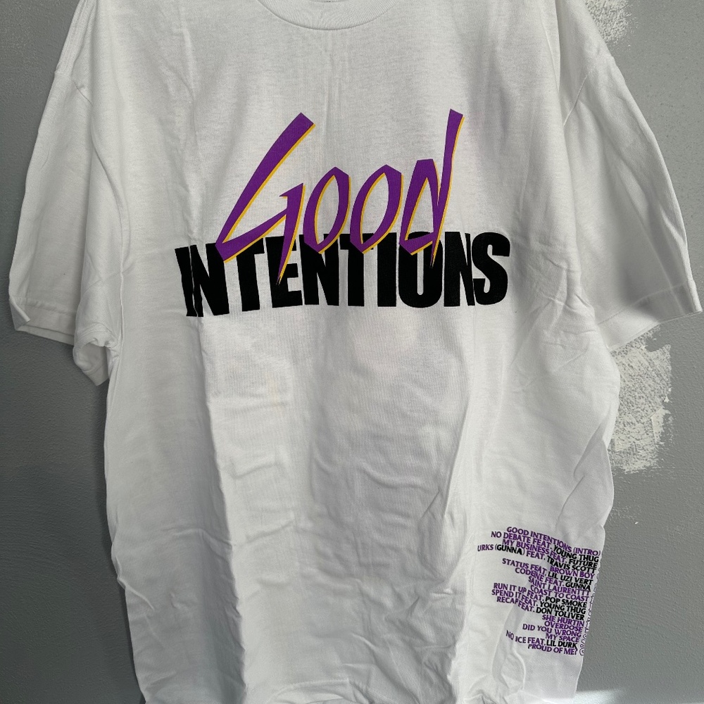 Nav x Vlone Doves Hoodie